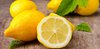 Ilustrasi buah lemon