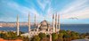 Wisata Turki - The Blue Mosque/ Masjid Sultan Ahmet
