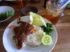 Wisata Kuliner Klaten - Bebek Goreng Pak Tohir