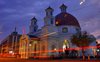 Destinasi Wisata Kota Semarang - Gereja Blenduk