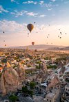 Cappadocia, Turki