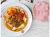Makanan Khas Indonesia - Lontong Sayur khas Padang