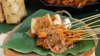 Makanan Khas Indonesia - Sate Padang