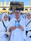Ridwan Kamil Tuntaskan Badal Haji Eril