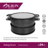 Kirin Suling Round Pan