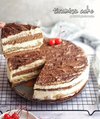 Resep Tiramisu Cake Favorit