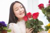 Kepribadian Perempuan Pecinta Bunga Mawar Merah