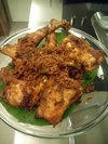 Resep Ayam Laos Kremes
