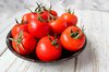 cara membuat masker alami dari tomat