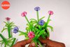 Cara Membuat Bunga dari Sedotan Tanpa Lem yang Mudah