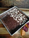 Cara Membuat Brownies panggang Ubi (gluten free)