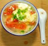 Resep Sup Tomat Telur (Tan Hua Tang)
