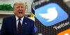 Bisakah Saham Twitter Bertahan Tanpa Donald Trump?