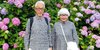 Kompak dan Gemes Banget, Pasangan Lansia asal Jepang ini Pakai Outfit Kembar Setiap Hari!