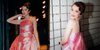 10 Potret Adhisty Zara di Premier Film '12 Cerita Glen Anggara', Tunjukkan Tato dalam Balutan Gaun Pink