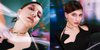 Tampil Serba Hitam dan Full Make Up, Ini Deretan Potret Cassandra Lee yang Stunning Banget