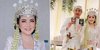 Cantik dan Anggun Banget, Ini 11  Potret Kiki Amalia saat Prosesi Pernikahan