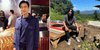 Disebut Mirip Surya Paloh, Ini 6 Potret Siwon Super Junior Tampil Lusuh dengan Rambut Gondorng dan Jenggot Lebat