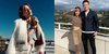 10 Potret Cinta Laura Liburan ke Los Angeles, Tampil Cetar Pakai Jaket Bulu Sampai Berduaan Bareng Arya Vasco