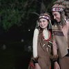 Bikin Baper, Potret Junior Roberts dan Raisya Bawazier Pakai Kostum Indian Ini Sweet Banget!