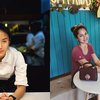10 Potret Adu Pesona Chef Renatta dan Prisia Nasution, Mirip Banget bak Anak Kembar!