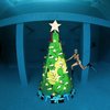 Epic banget, Berikut 7 Potret Kirana Larasati Diving Sambil Menghias Pohon Natal