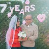 8 Potret Wedding Anniversary Aburizal Bakrie dan Istri, Dapat Kejutan Manis dari Nia dan Ardi
