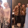 10 Potret Cantik Lesti Kejora Jadi Bridesmaid di Pernikahan Margin Wieheerm dan Ali Syakieb