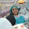 Persiapan Menikah, Ini 10 Potret Aurel Hermansyah Operasi Ganti Gigi Sampai Nggak Bisa Mingkem