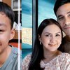 Potret Diego Anak Darius Sinathrya dan Donna Agnesia yang Beranjak Remaja, Parasnya Bule Banget!