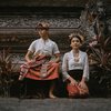 Begini Pesona Lea Ciarachel saat Pakai Kebaya Bali, Anggun dan Cantik Banget!