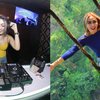 10 Potret Tessa Morena, DJ Viral yang Ciptakan Jargon Visi Foya Misi Foya