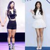 Sempat Chubby, Berikut 9 Idol Korea yang Kini Miliki Tubuh Langsing