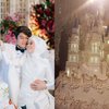 Selain Lesti dan Billar, 5 Selebriti ini Pilih Kue Pernikahan yang Curi Perhatian Berbentuk Kerajaan