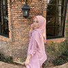 Makin Syari, Ini 7 Potret Terbaru Nabilah Ayu Eks JKT48 dengan Jilbab Menutup Dada