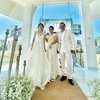 10 Potret Pernikahan Teuku Rassya dan Natasha Wilona di Series Little Mom, Bak Sungguhan!