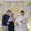 10 Potret Aqiqah Baby Zakia Anak Natta Reza dan Wardah Maulina yang Serba Putih