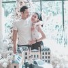 7 Potret Perayaan Ulang Tahun Suami Sandra Dewi, Mewah dan Elegan Meski Dirayakan di Rumah