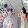 11 Potret Pesta Baby Gender Reaveal Jessica Iskandar yang Bikin Penasaran!