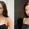 Sama-Sama Mantan Pacar Kai EXO, Ini 7 Adu Gaya Krystal (fx) dan Jennie BLACKPINK
