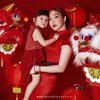 9 Photoshoot Imlek Gisella Anastasia Dari Tahun ke Tahun, Anggun dan Cantik Pakai Cheongsam