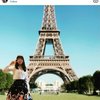 12 Potret Editan Kocak Orang Liburan ke Menara Eiffel, Nggak Mau Ketinggalan Paris Fashion Week nih!