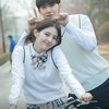 Bintangi Drama Soundtrack #1, Ini Potret Kebersamaan Han So Hee dan Park Hyung Sik yang Manis Banget!