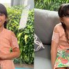 7 Potret Cantik Gempita Saat Rayakan Hari Kartini dengan Pakai Baju Kebaya, Gayanya Malu-Malu!