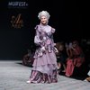 Ini Pesona Irish Bella Saat Fashion Show di MUFFEST Jakarta 2022, Cantik dengan Mahkota di Kepala