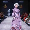 Ini Pesona Irish Bella Saat Fashion Show di MUFFEST Jakarta 2022, Cantik dengan Mahkota di Kepala