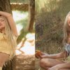 15 Foto Gigi Hadid yang Tampil Berani di Pemotretan Terbaru, Pakai Baju Renang Sampai Topless