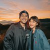 Pengantin Baru, Ini 7 Potret Romantis Vidi Aldiano dan Sheila Dara saat Liburan ke Bromo Menikmati Sunrise