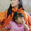 10 Potret Chava Anak Rachel Vennya dengan Berbagai Ekspresi, Manyun Sampai Full Senyum yang Bikin Gemas!
