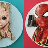 Jadi Sayang Kalau Dimakan, 6 Bentuk Seni dari Makanan Tema Superhero Unik dan Estetik